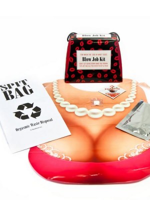 Ann Summers Blow Job Kit
