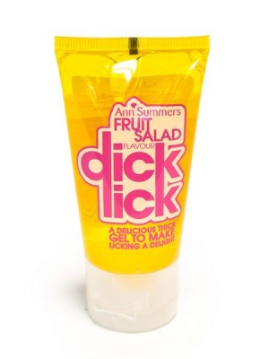 Ann Summers Dick Lick Fruit Salad 50ml