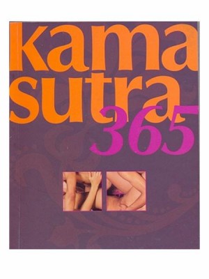 Ann Summers Kama Sutra 365 Book