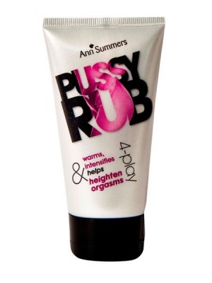 Ann Summers Pussy Rub 75ml