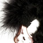 Ann Summers Marabou and Rose Gold Cuff.jpg 1